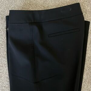 Elie Tahari black trousers, size 2